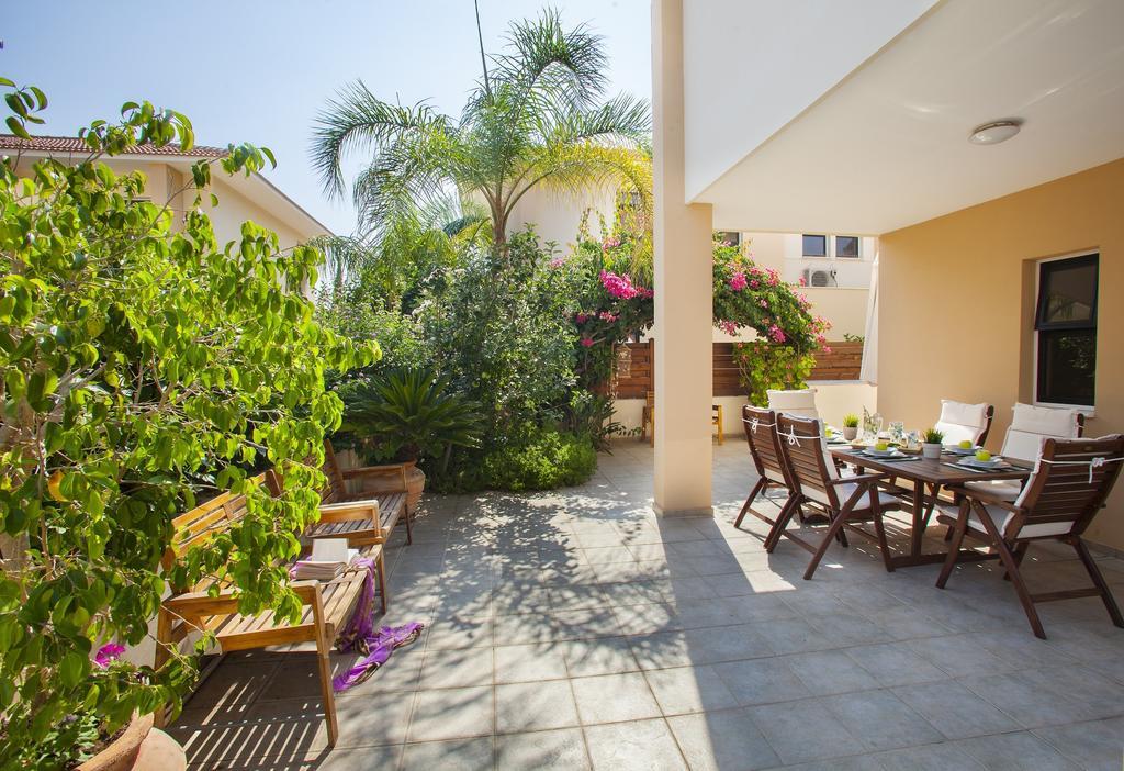 Villa Enalos 37 Voroklini Ngoại thất bức ảnh