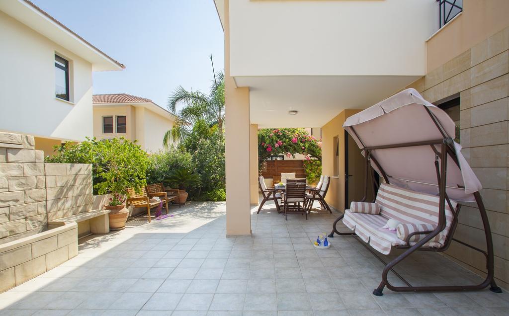 Villa Enalos 37 Voroklini Ngoại thất bức ảnh