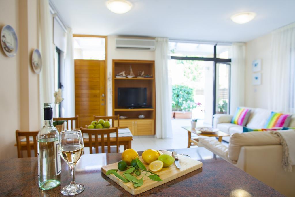 Villa Enalos 37 Voroklini Ngoại thất bức ảnh